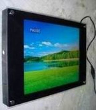 12 Inch Lcd Advertising  Player 